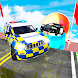 Extreme Police Car Racing- Ramp Car Stunt