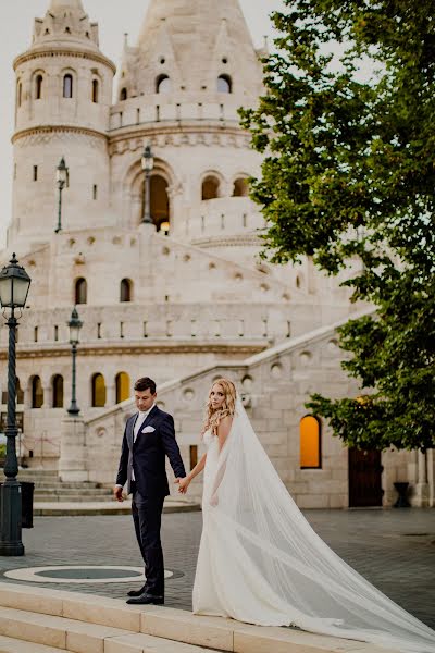 Fotografo di matrimoni Márton Karsai (mountmcbride). Foto del 5 settembre 2020