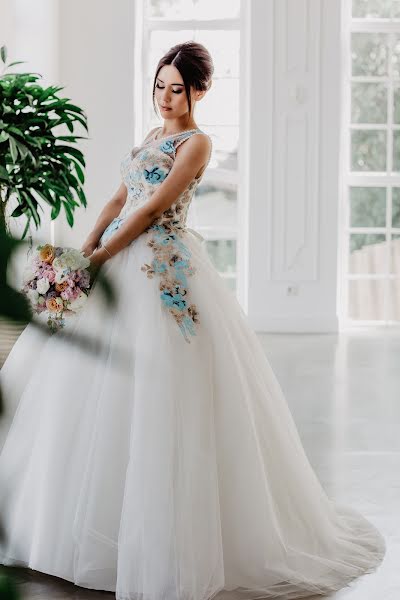 Wedding photographer Lesya Blizeeva (lesj13071982). Photo of 23 September 2019