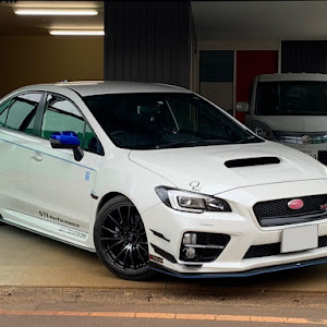 WRX STI VAB