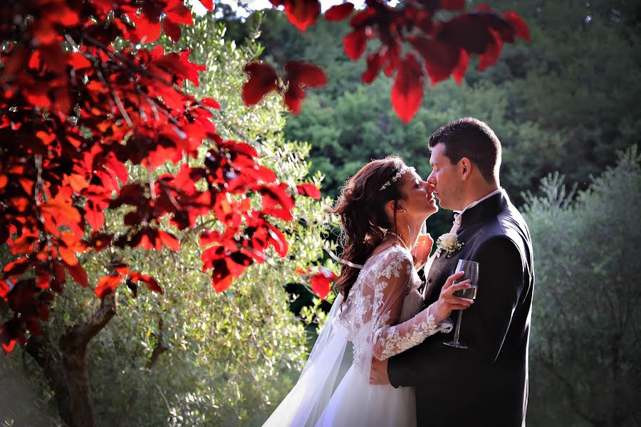 Fotografo di matrimoni Stefano Franceschini (franceschini). Foto del 5 dicembre 2017