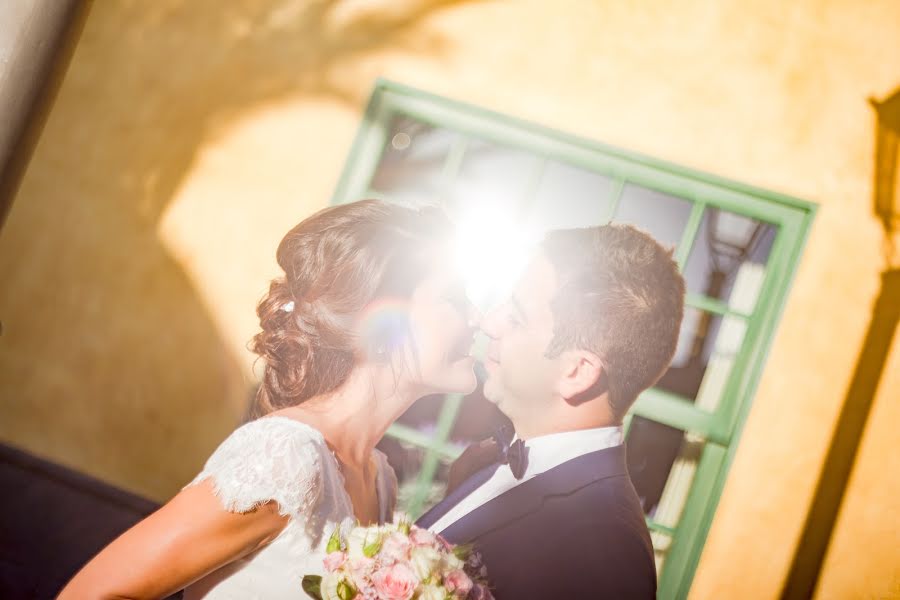 Fotografo di matrimoni Polina Poli (polinapoli). Foto del 1 aprile 2017