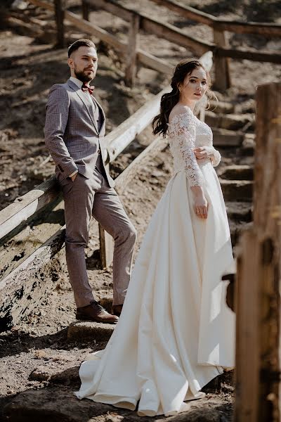 婚禮攝影師Roman Novickiy（novitskiyphoto）。2020 5月24日的照片