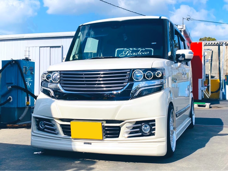 Nボックスカスタムの洗車・カメ活📷に関するカスタム事例の投稿画像9枚目