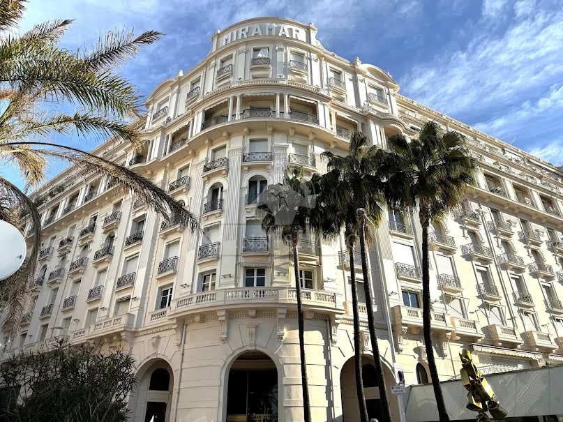 Vente appartement 1 pièce 28.5 m² à Cannes (06400), 360 000 €