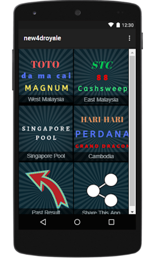 New 4D Royale - v1.2