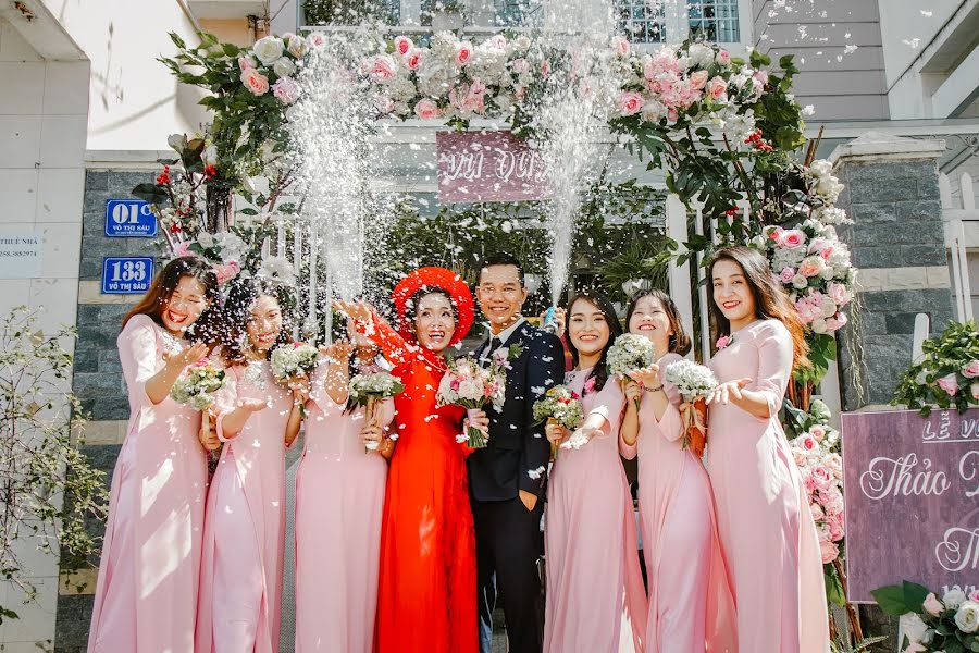 Wedding photographer Zen Nguyen (xoaiweddings). Photo of 10 May 2018