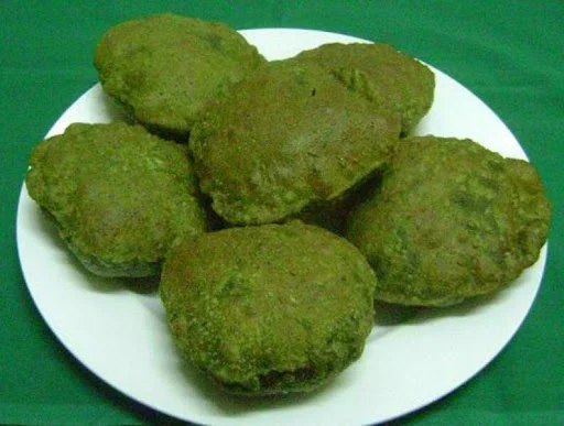 Palak Poori