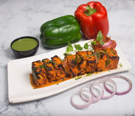 Achari Paneer Tikka