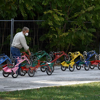 tricliclo, un divertimento d'altri tempi  di 