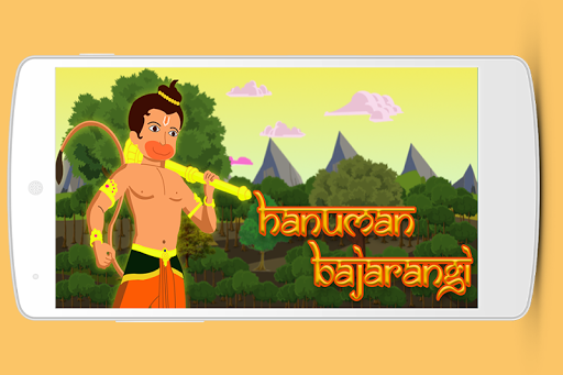 Hanuman Bajrangbali Run