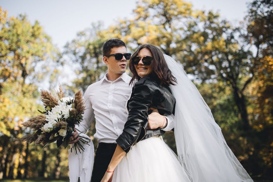 Fotógrafo de casamento Anna Malikova (arhipova). Foto de 22 de outubro 2018