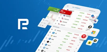 MobileTrader: Online Trading Screenshot