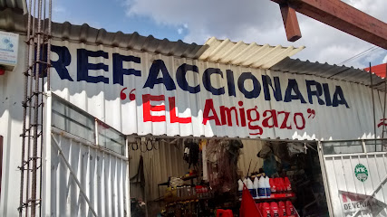 Refaccionaria el amigazo