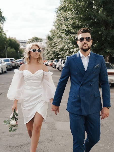 Fotógrafo de bodas Anastasiya Sheveleva (nastushansk). Foto del 23 de agosto 2023