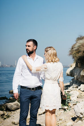 Bryllupsfotograf Viktoriya Romenskaya (romenskayavika). Foto fra januar 3 2019
