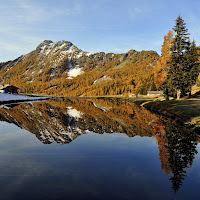 Riflessi autunnali di 