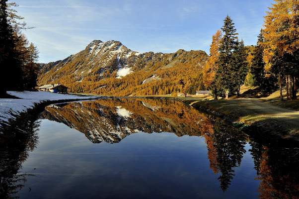 Riflessi autunnali di gigidueelle