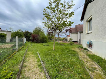 maison à Bourges (18)