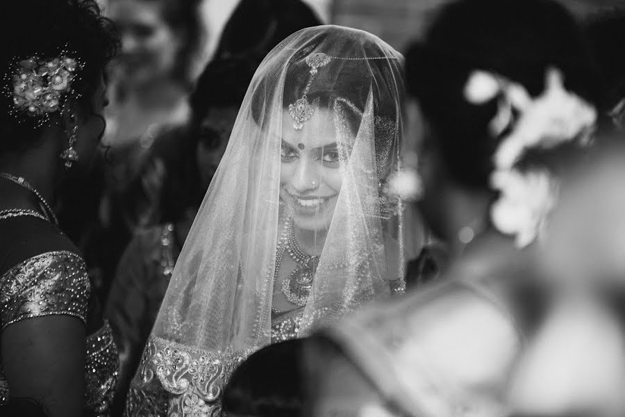 Bryllupsfotograf Jeyash Luxmanan (jeyash). Bilde av 2 juli 2019