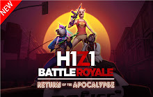 H1Z1 Themes & New Tab small promo image