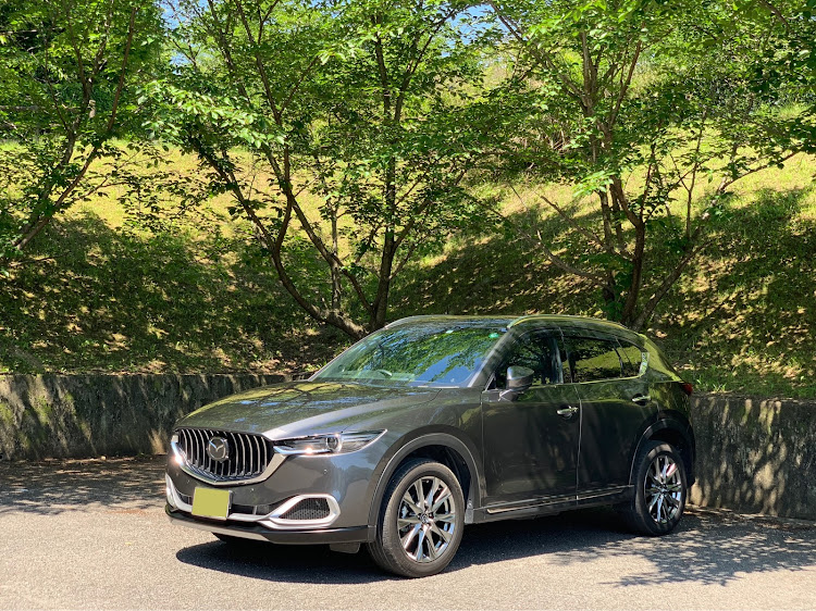 CX-5のHI'Dさんが投稿したカスタム事例の投稿画像1枚目