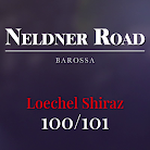Neldner Road NFT #100 - 2021 Loechel Shiraz, Barrel #21 of 22