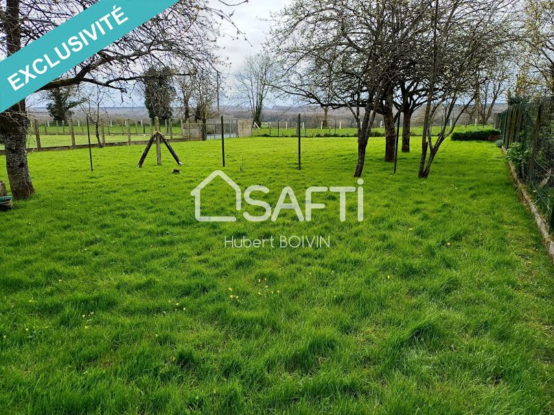 Vente terrain  1107 m² à Gosné (35140), 137 800 €