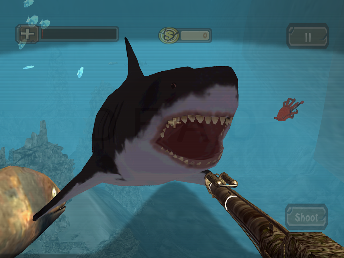 Spearfishing Underwater Hunter Apl Android Di Google Play