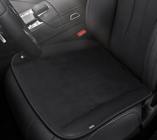 Title 15, Graphene 12V Seat Heating Pad Universal Electri...