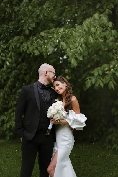 Jurufoto perkahwinan Andrius Zienius (zieniusfoto). Foto pada 17 Mei