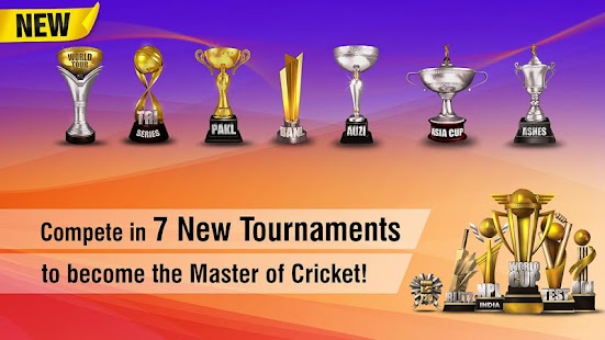 World Cricket Championship 2 Screenshot