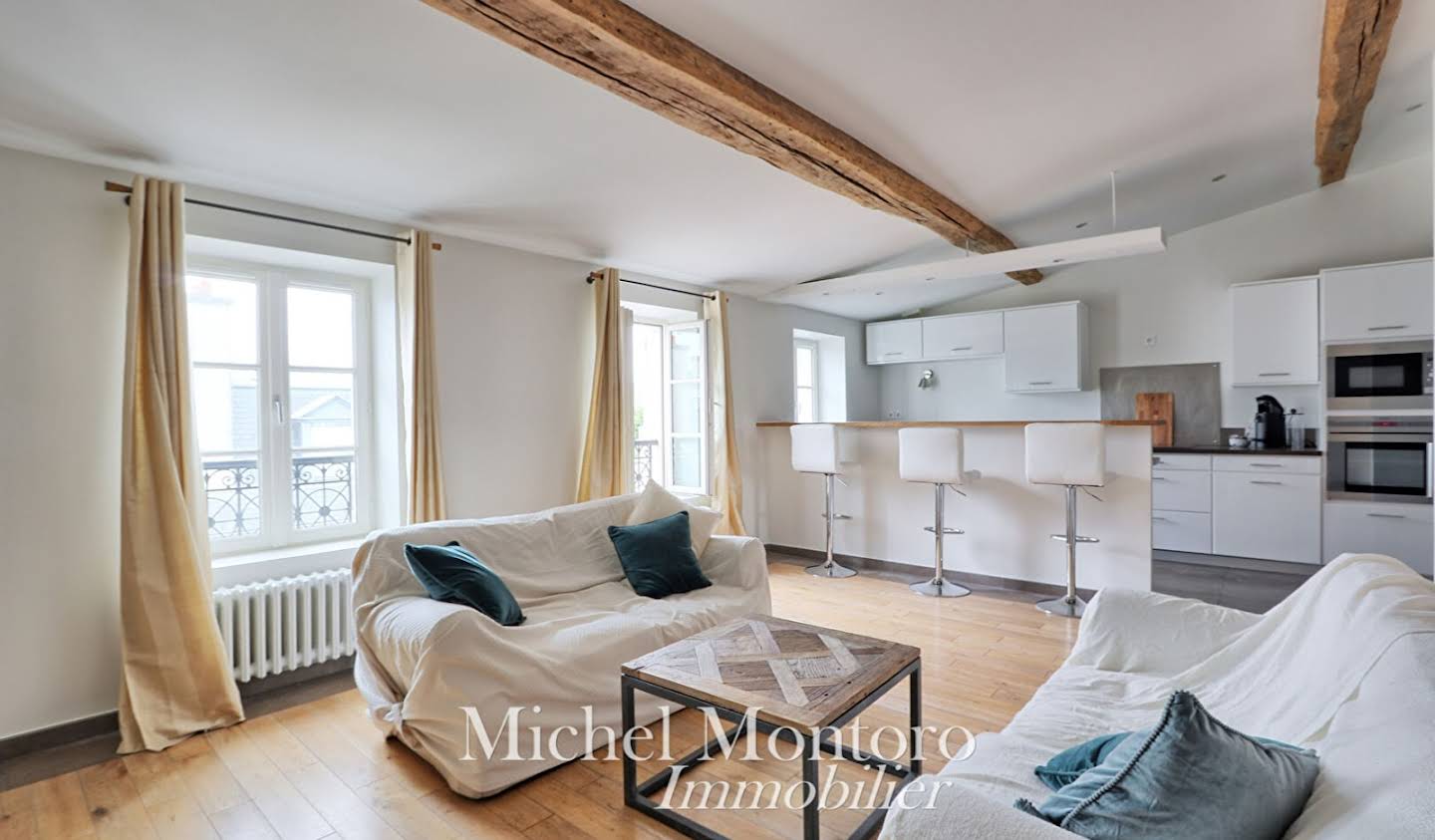 Apartment Saint-Germain-en-Laye