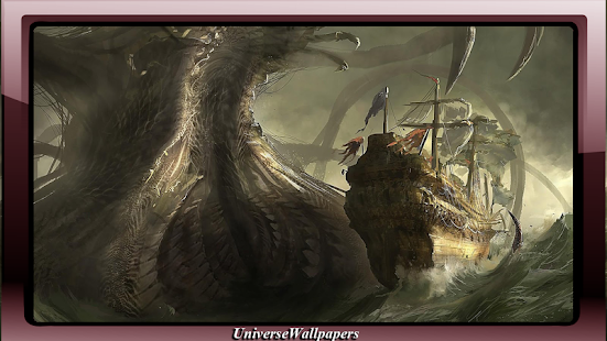 How to install Kraken Wallpaper patch 1.0 apk for laptop