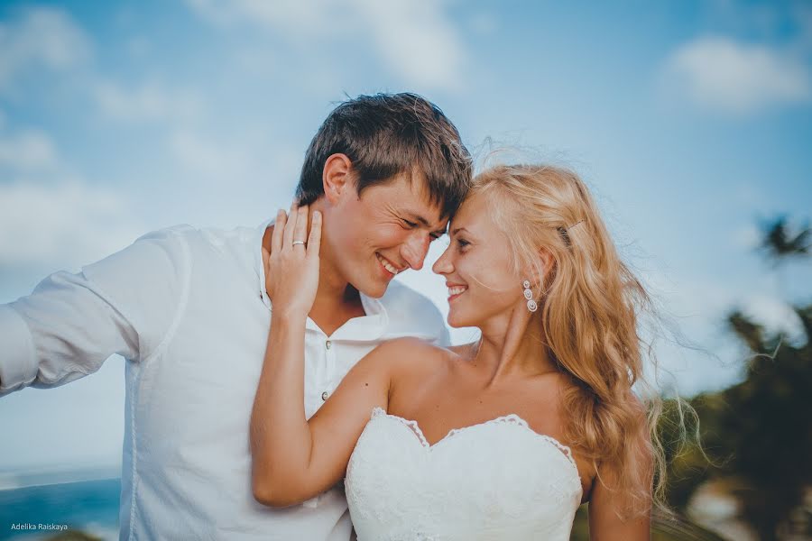 Nhiếp ảnh gia ảnh cưới Adelika Rayskaya (adelika). Ảnh của 15 tháng 12 2014