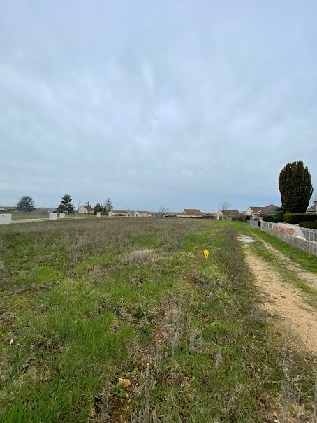 Vente terrain  750 m² à Marcigny (71110), 32 250 €