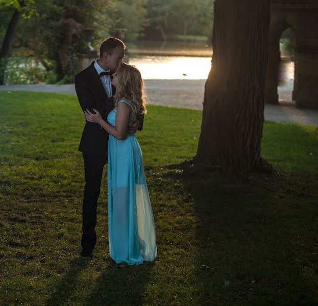 Fotógrafo de bodas Aleksey Benzak (alexbensack). Foto del 5 de octubre 2017