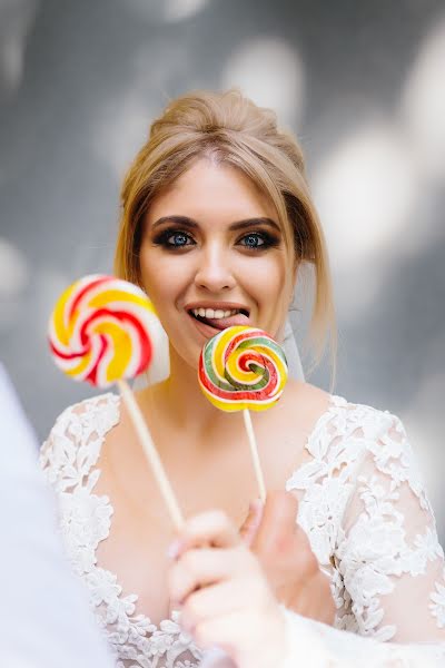 Wedding photographer Yuliya Galeckaya (galeckaya). Photo of 24 May 2019