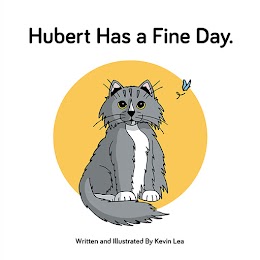 Hubert Has a Fine Day cover