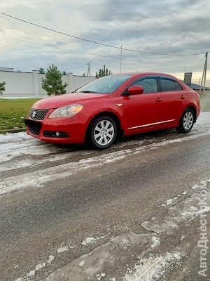 продам авто Suzuki Kizashi Kizashi фото 1