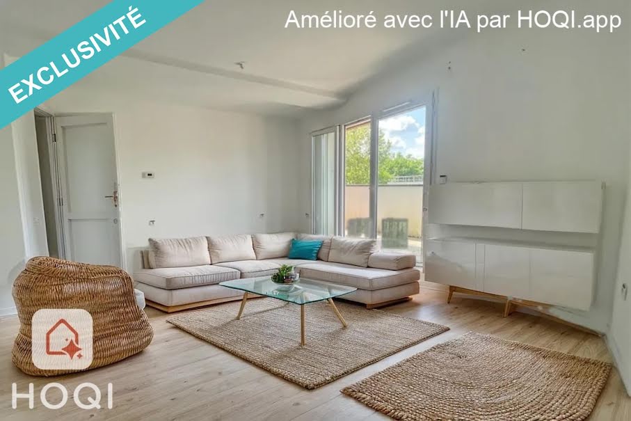 Vente appartement 3 pièces 61 m² à Blanquefort (33290), 235 000 €