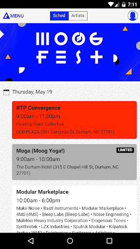 Moogfest 2016