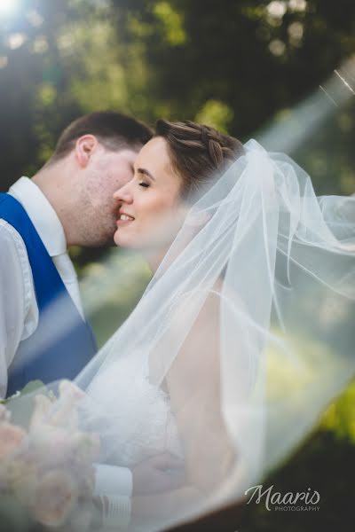 Photographe de mariage Maaris Tölp (maarisphotog). Photo du 11 avril 2020