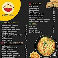 Maggi Adda menu 1