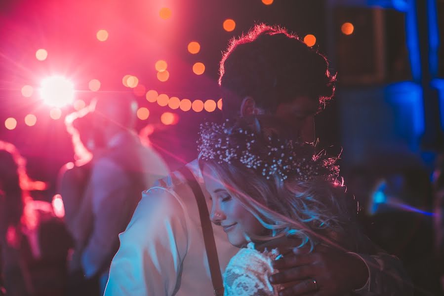 Fotógrafo de casamento Michael Freas (michaelfreas). Foto de 7 de abril 2018