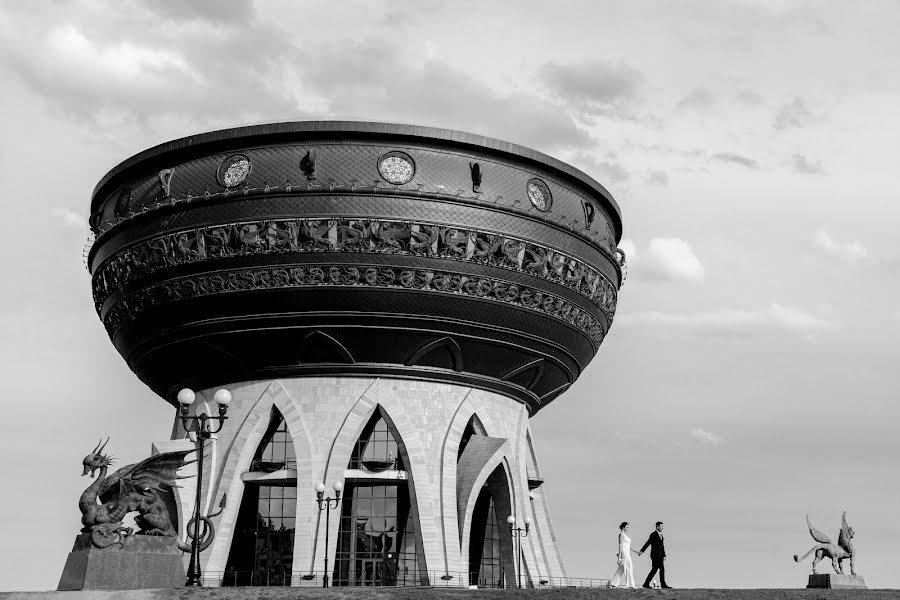 Huwelijksfotograaf Dinar Gilmutdinov (dinar). Foto van 11 mei 2023