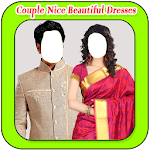 Cover Image of ダウンロード Couple Nice Beautiful Dresses 1.1 APK