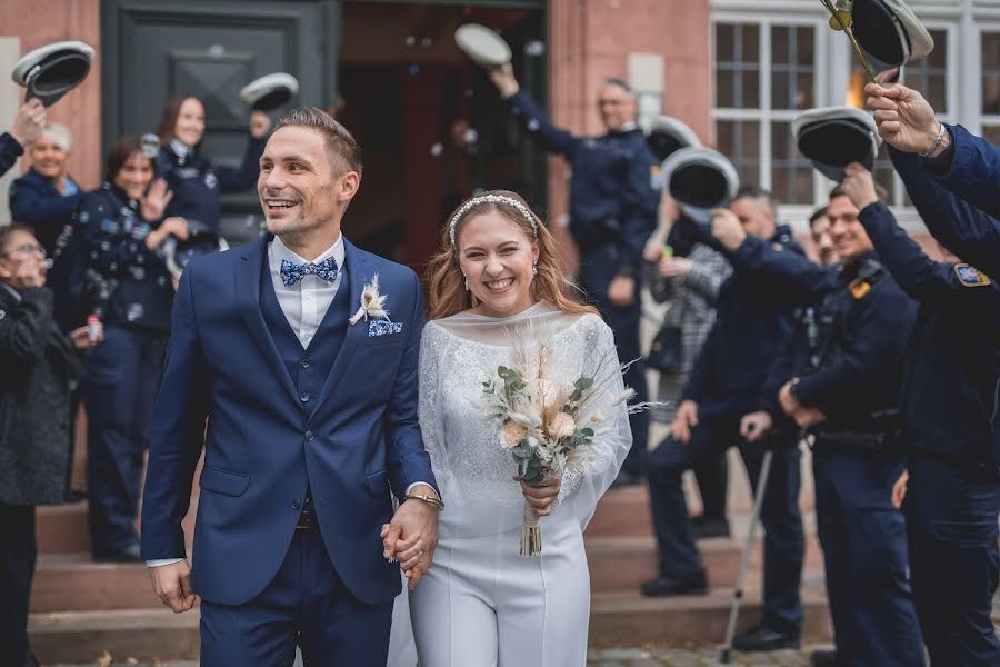 Fotógrafo de casamento Tamara Hiemenz (hiemenz). Foto de 20 de março