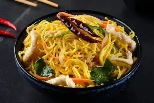 Chicken Chilli Garlic Noodles