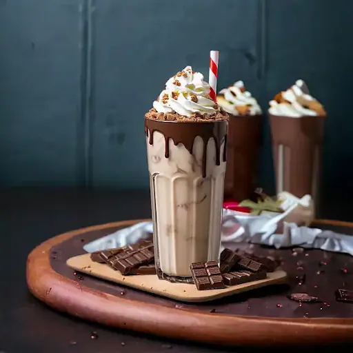 Chocolate Milkshake